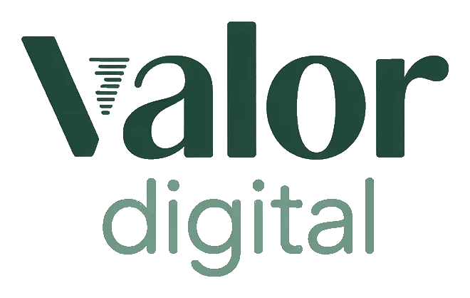 Valor Digital — inteligência artificial aplicada a negócios
